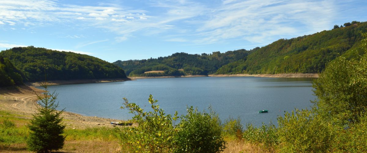 Lac de Labessette