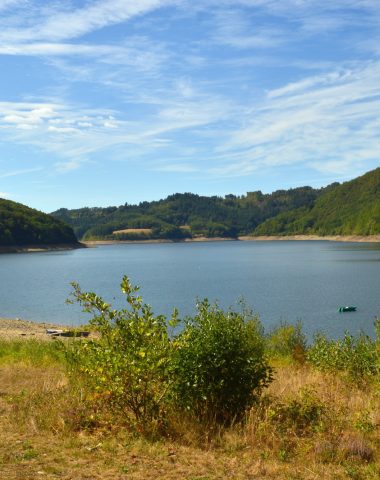 Lac de Labessette