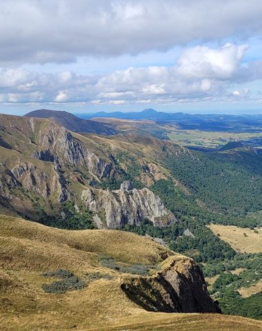 Sommet du Puy de Sancy