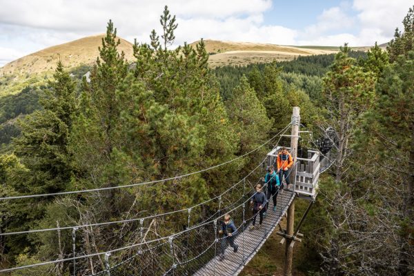 Itinerario Terra Alta con la famiglia