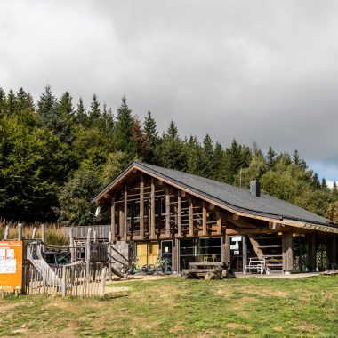 Cap Guéry bergcentrum