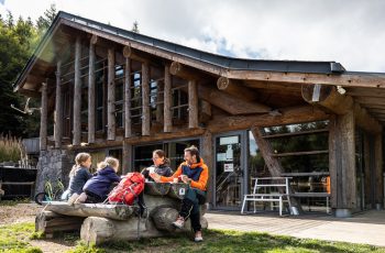 Bergzentrum Cap Guéry