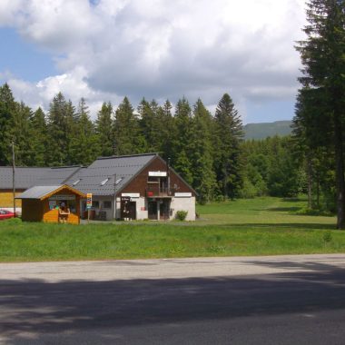 La Stèle La Tour d'Auvergne