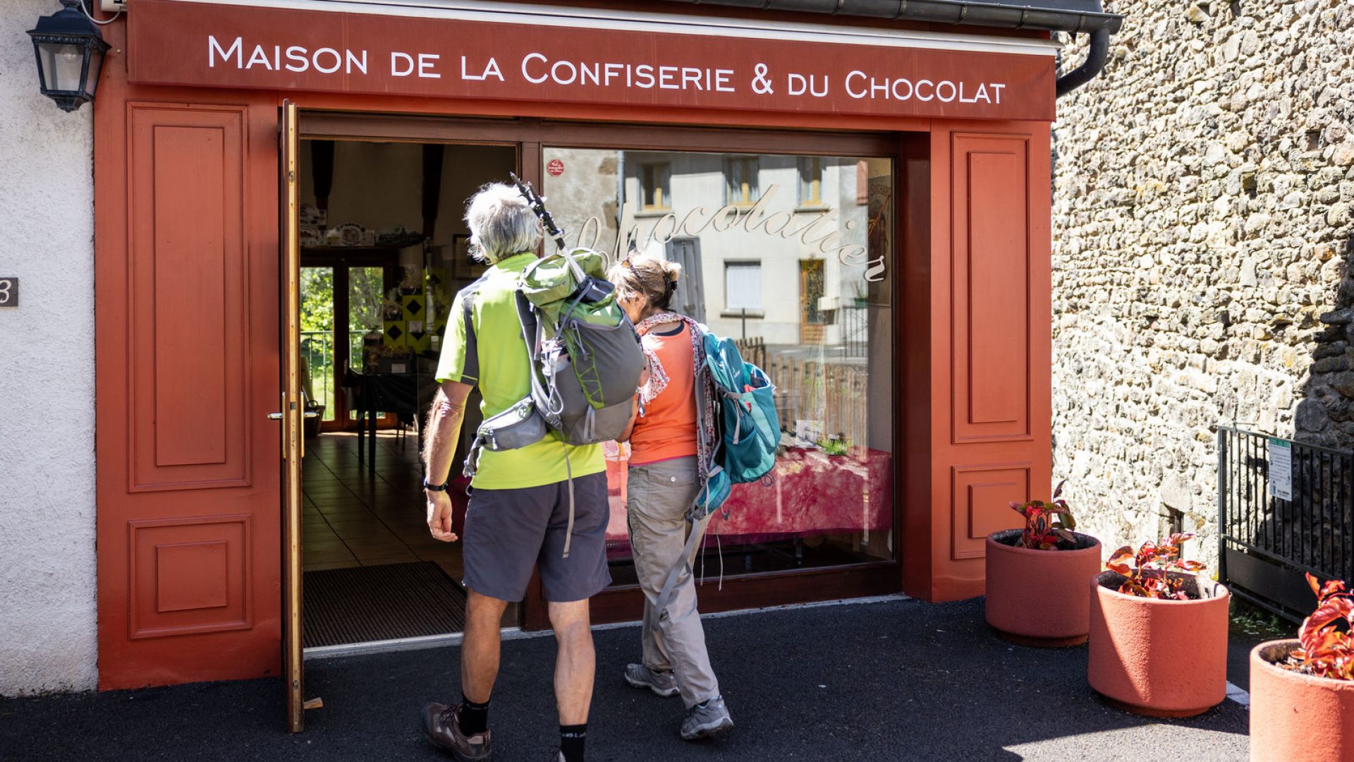 Maison de la confiserie