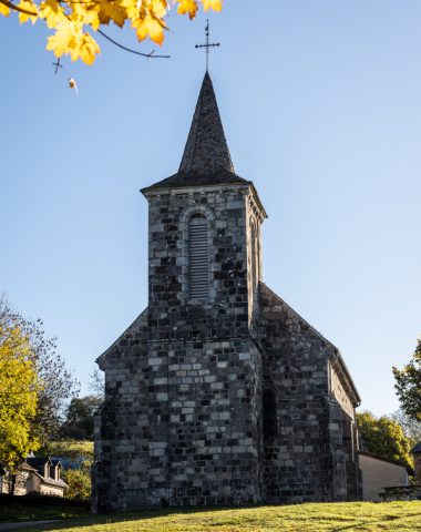 Heume Kirche die Kirche