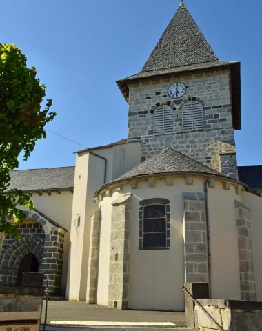 Eglise de Gelles