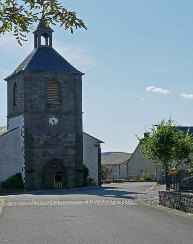 Bourg d’Aurières