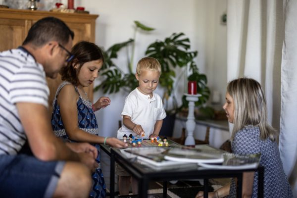 Kollektives Spielen