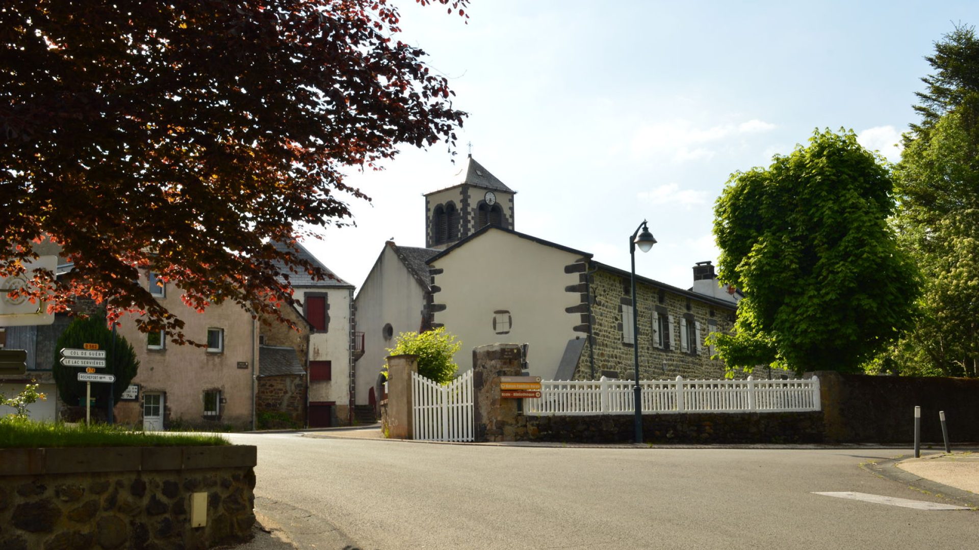 Village de Vernines