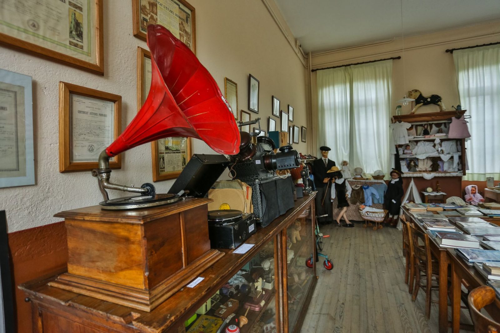 Ardoise à craie Musée de l'Ecole Rurale - Musée Ecole